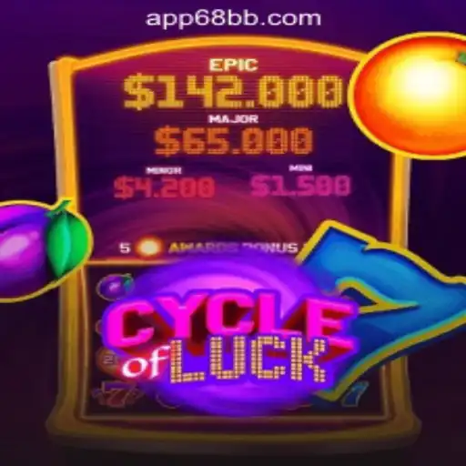 Discover the Thrilling World of CycleofLuck on 68BB.com Oficial Slots Brasil #1
