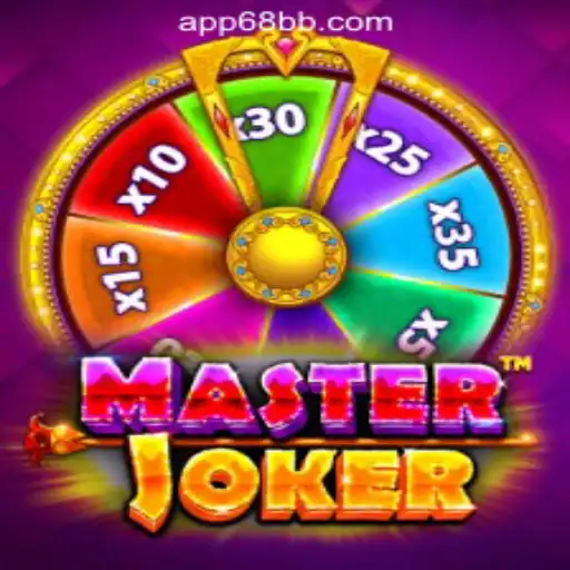 MasterJoker: A Thrilling Slot Experience at 68BB.com Oficial Slots Brasil #1